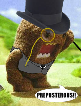 Preposterous Domo