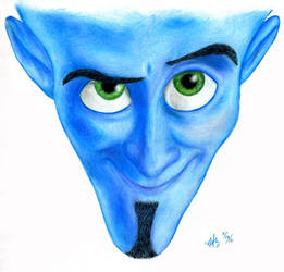 MEGAMIND