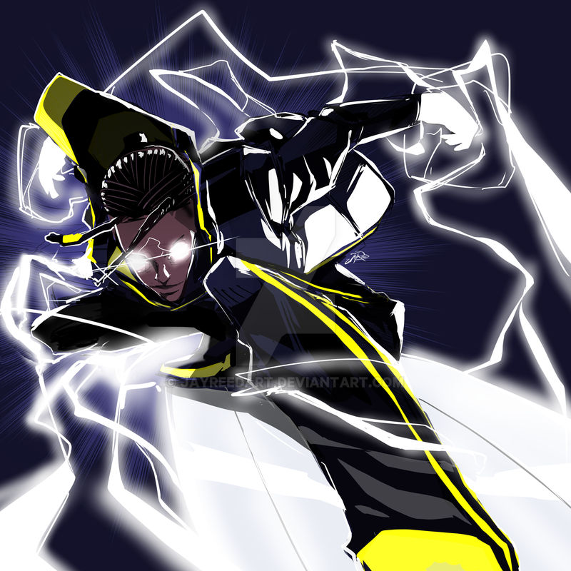 Static by JayReedArt on DeviantArt