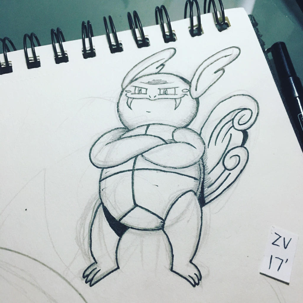 Wartortle