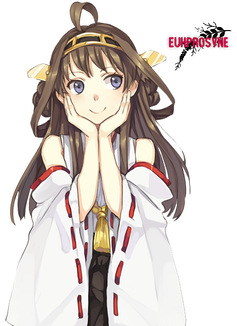 Kongou Render