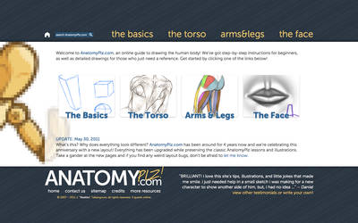 AnatomyPlz.com 2.0