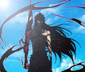 Final Getsuga Tenshou- Mugetsu 2