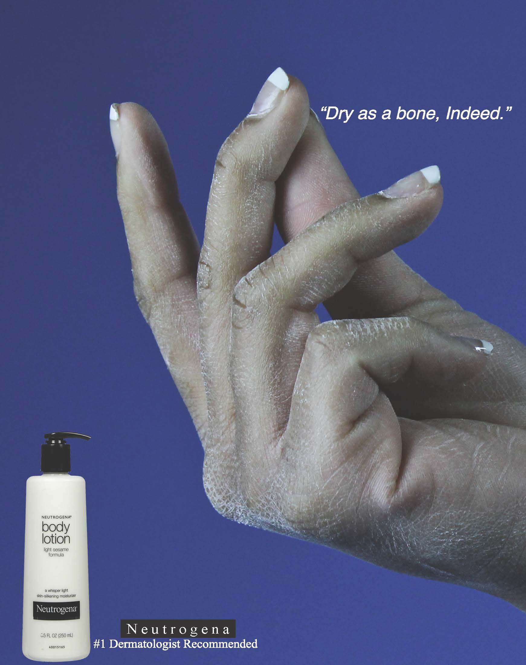 Neutrogena Ad by SeeMooreDesigns on DeviantArt