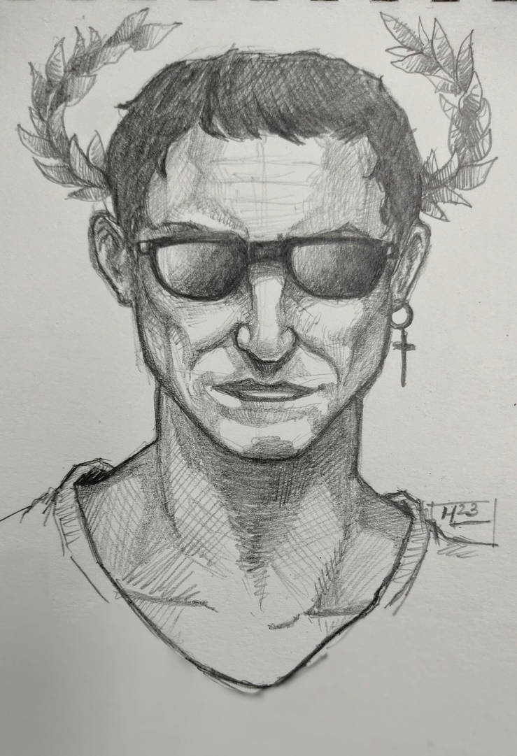 Julio Cesar 2000 by MartinLombardi on DeviantArt