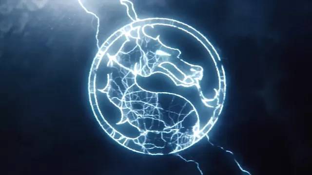 MK Dragon Symbol lightning by SA6E on DeviantArt