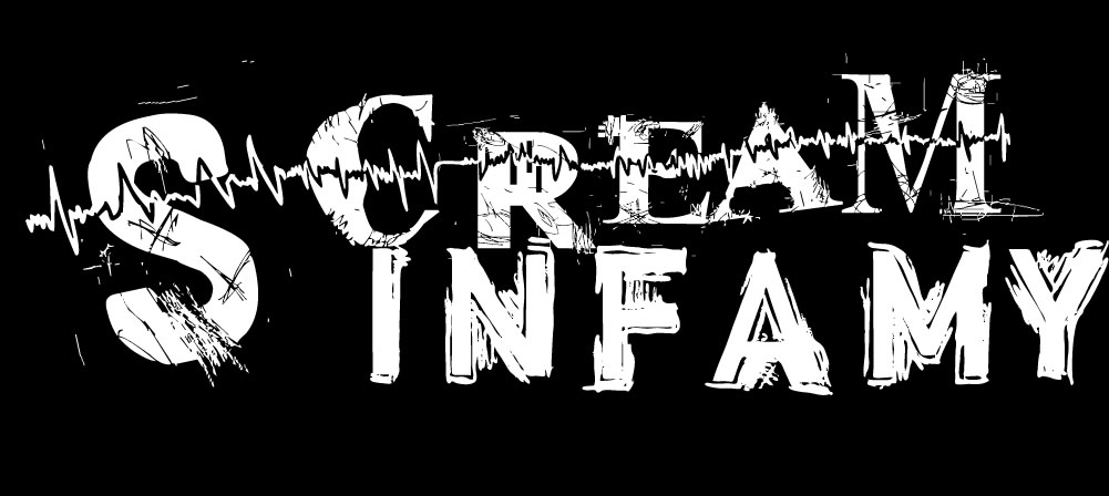 Band Logo ScreamInfamy