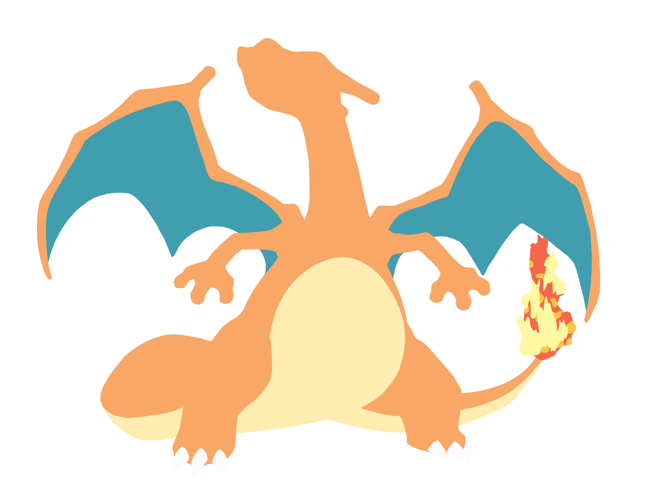 6 Charizard (Pokemon)