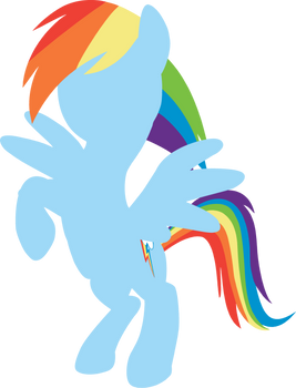 Rainbow Dash (My Little Pony)