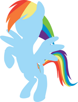 Rainbow Dash (My Little Pony)