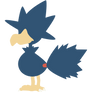 198 Murkrow (Pokemon)