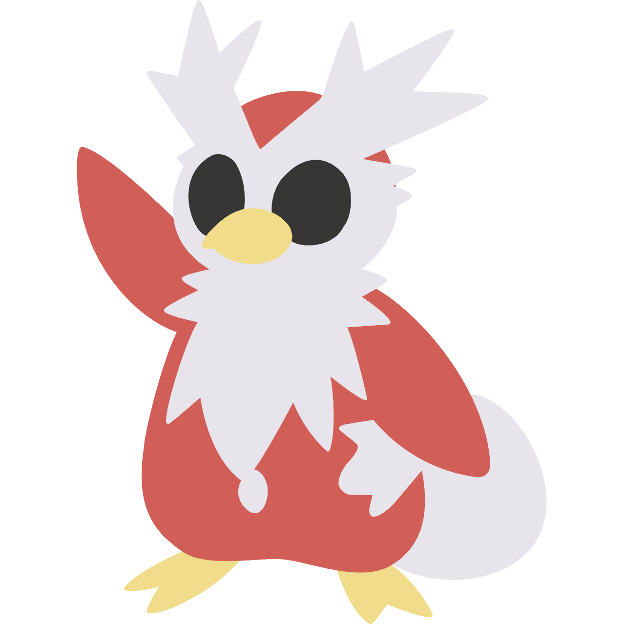 225 Delibird Pokemon By Chachaxevaxjeffrey On Deviantart 225 Delibird Pokemon By Chachaxevaxjeffrey On Deviantart