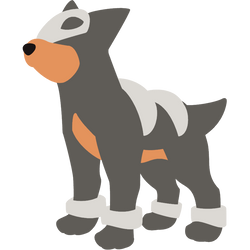 228 Houndour (Pokemon)