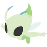 251 Celebi (Pokemon)