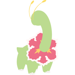 154 Meganium (Pokemon)