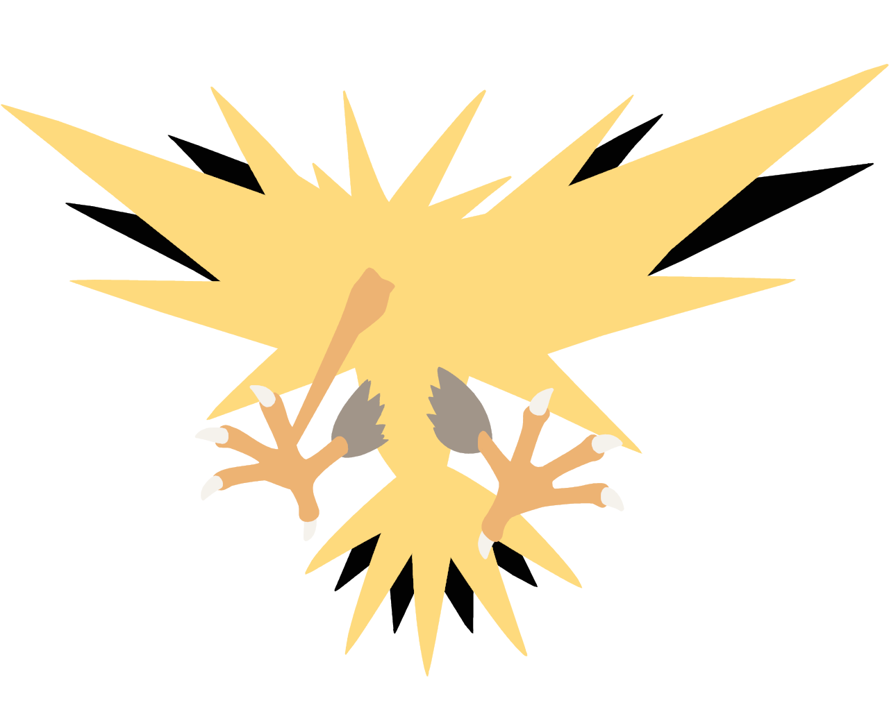 Box 05. 145 Zapdos - Galar by Kuruttra on DeviantArt