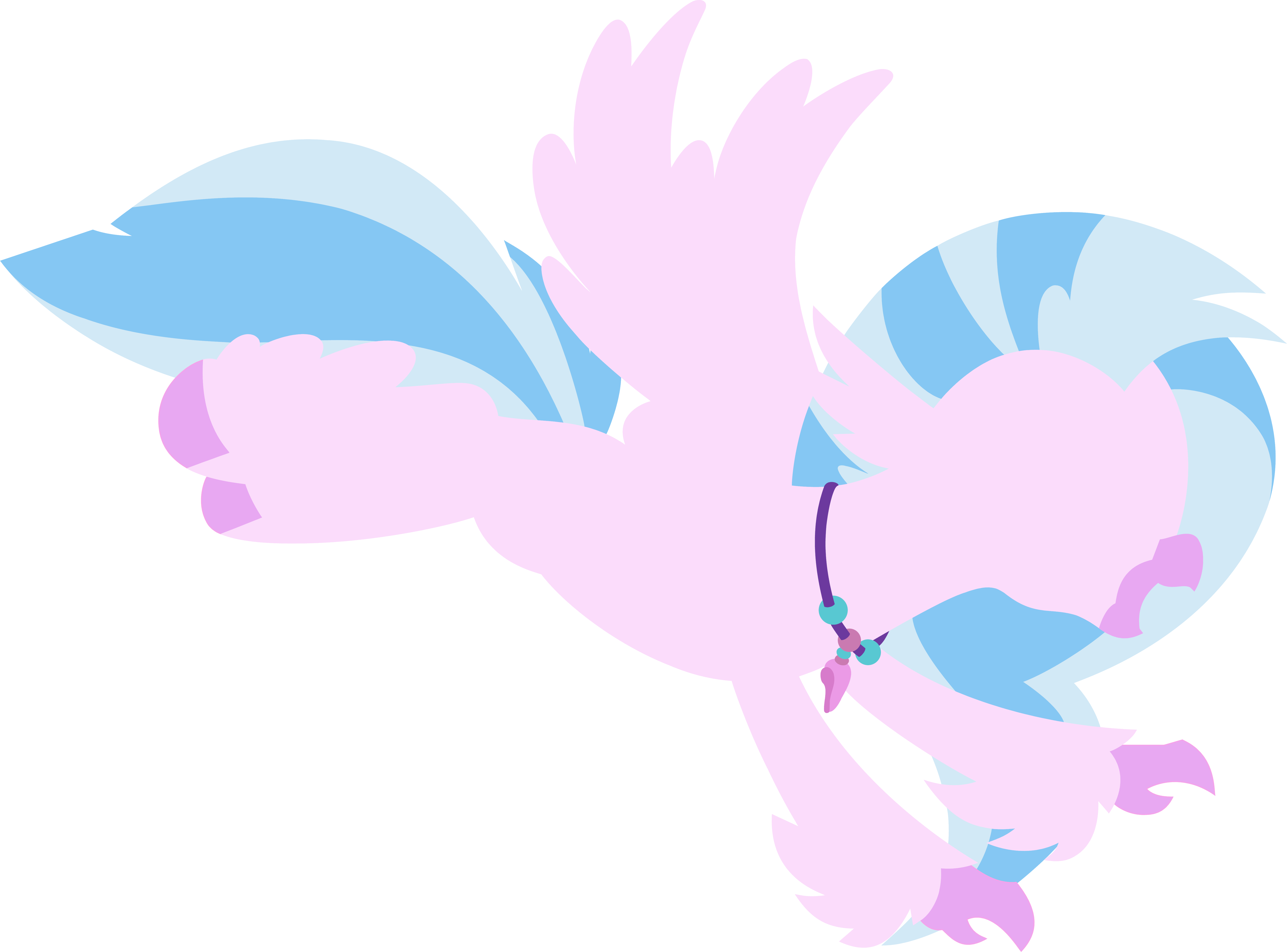 Pin On Silverstream Silverstream (My Little Pony) by chachaXevaXjeffrey on DeviantArt