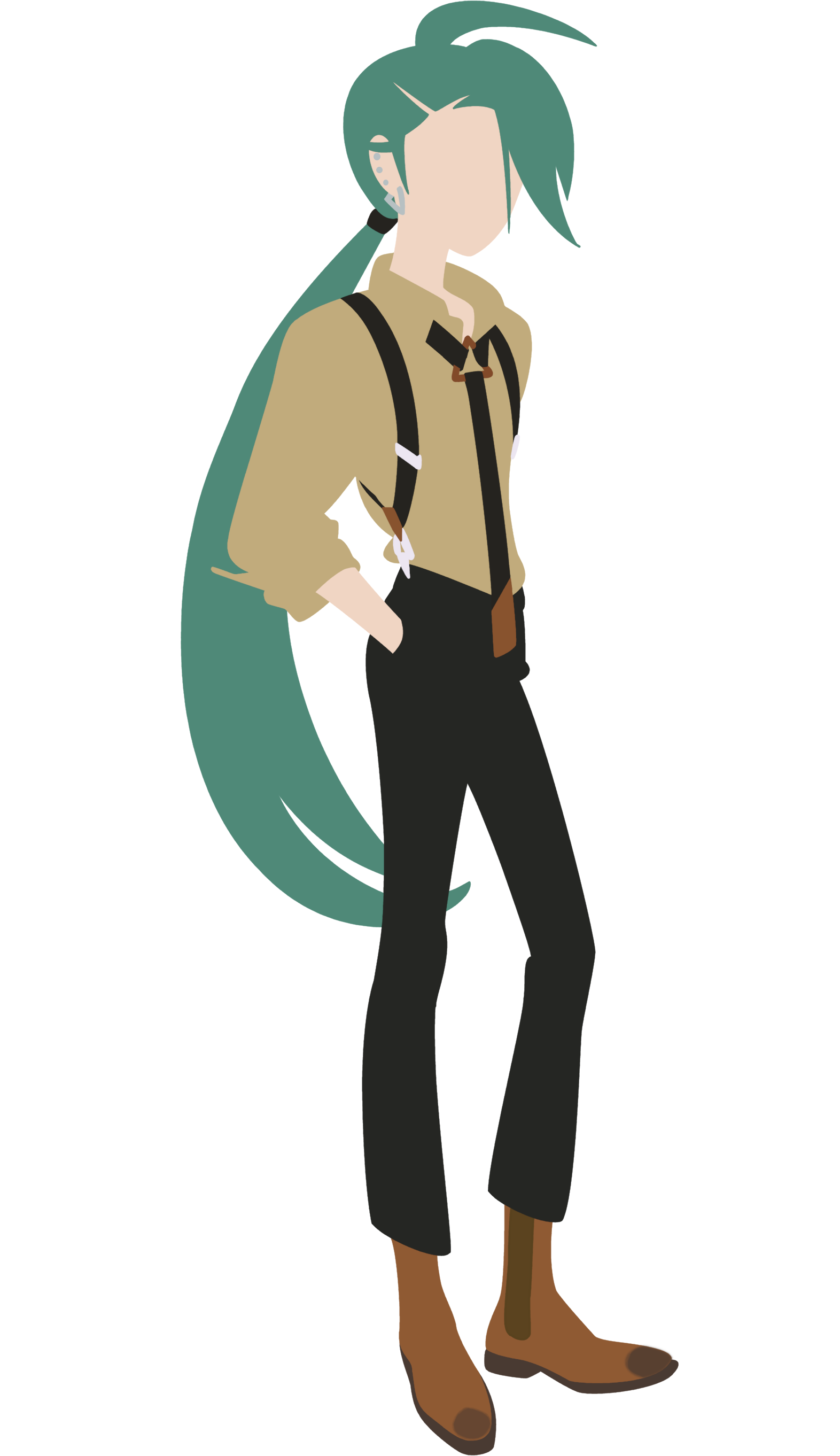 Pokemon Deviantart Rika Rika (Pokemon) by chachaXevaXjeffrey on DeviantArt