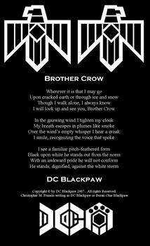 Brother Crow W I