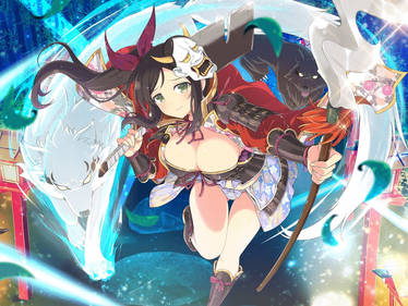 Murakumo Makes her Entrance