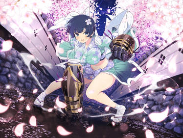 Yozakura Makes her Entrance