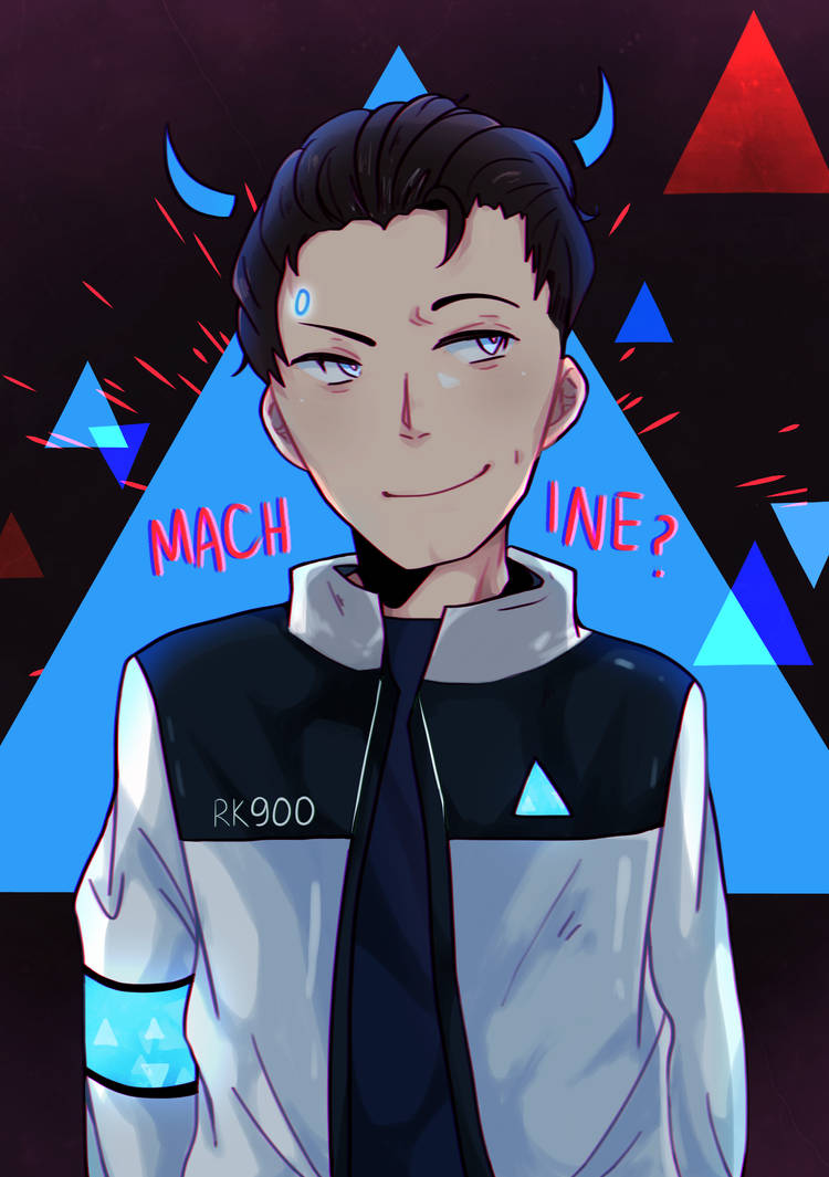 RK900 by KuroShinMaster on DeviantArt