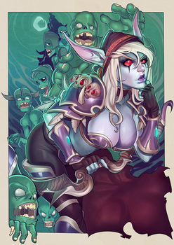 sylvanas