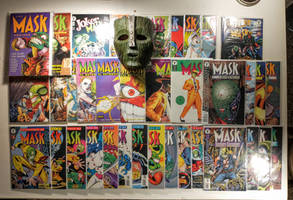 The Mask Collection