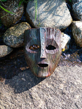 NEW LOKI MASK