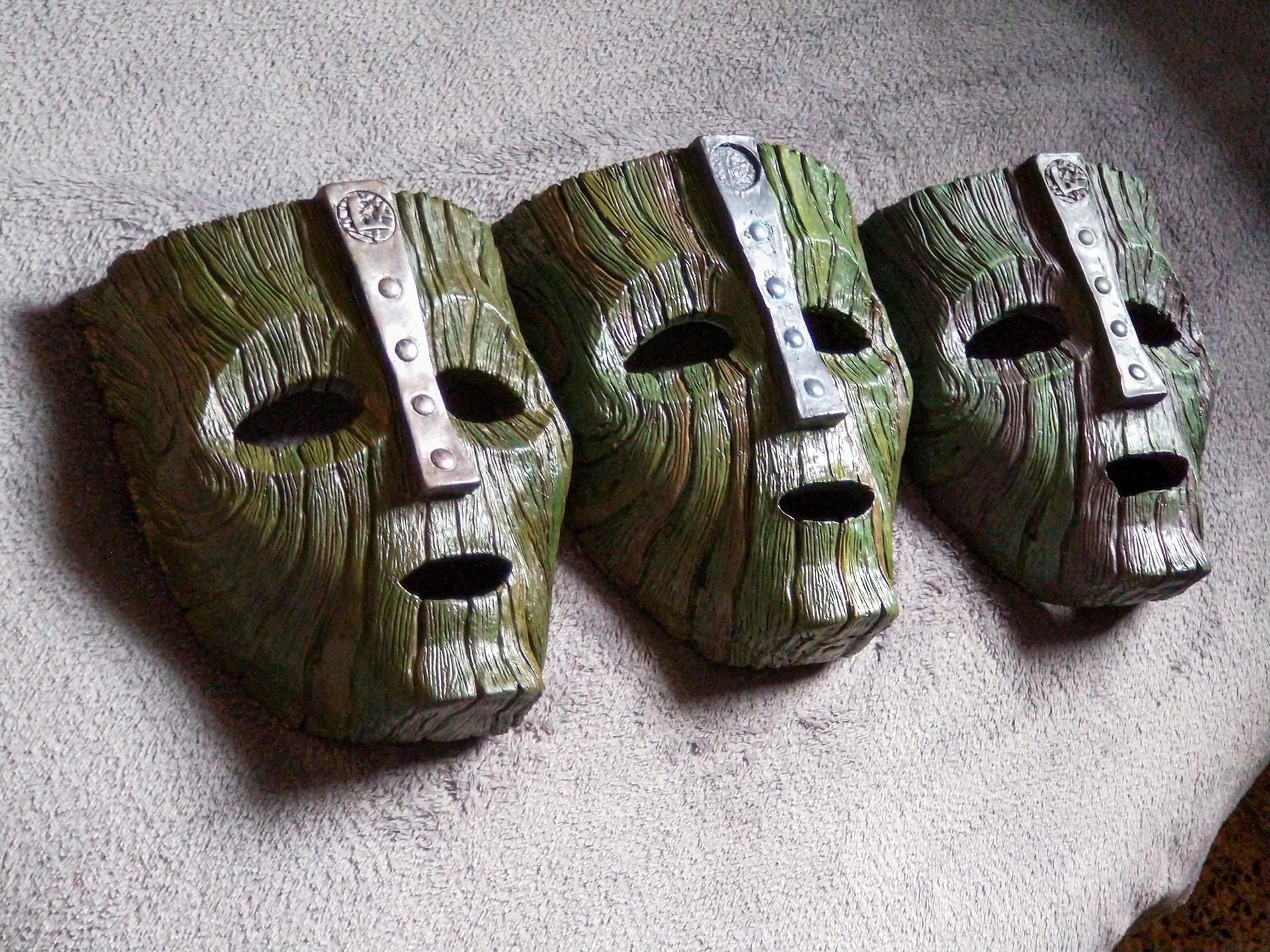 LOKI MASK COLLECTION By Joingaramo17 On DeviantArt loki-mask-collection-by-joingaramo17-on-deviantart