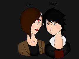 Alter and Nigel