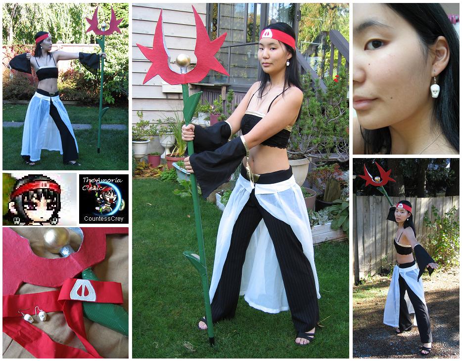 MapleStory Cosplay