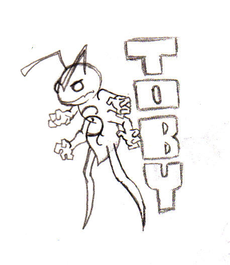 Toby by MaxximumBob on DeviantArt