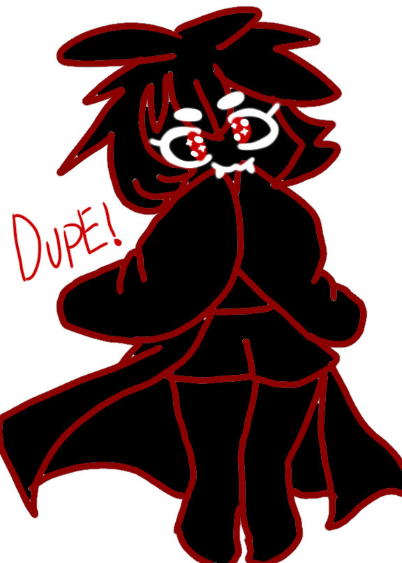 Dupe From Roblox Doors by noobrobloxarts on DeviantArt