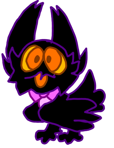 barnaby blep (billie bust up) by LynxPawXD on DeviantArt