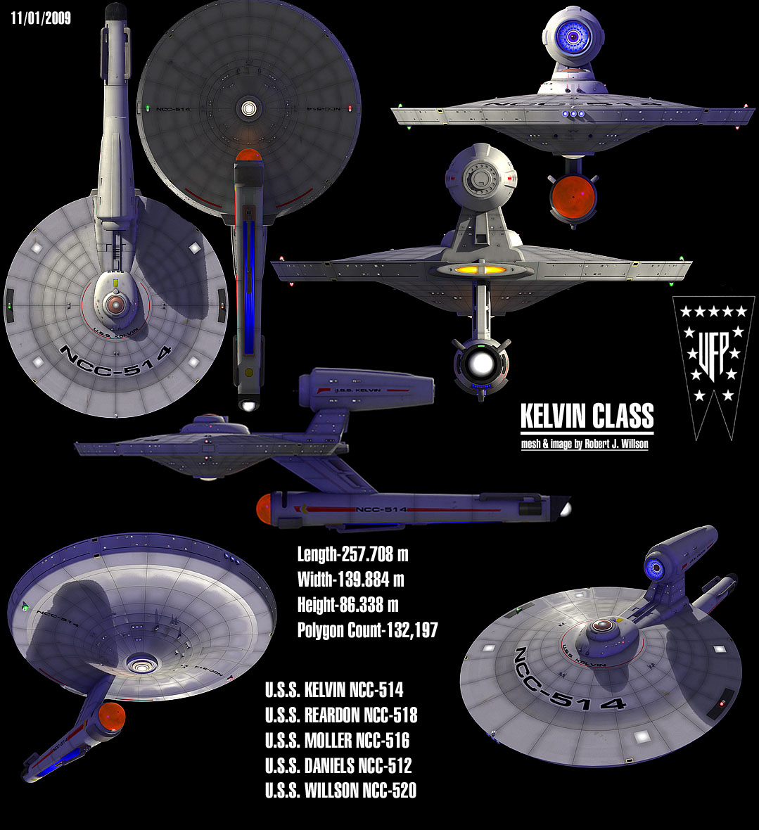 U.S.S Kelvin