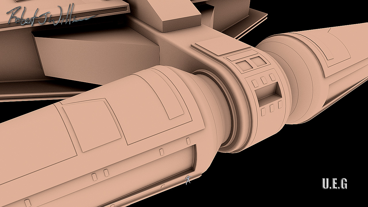 NEW FREIGHTER part 5