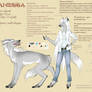 Anessa refsheet 2011