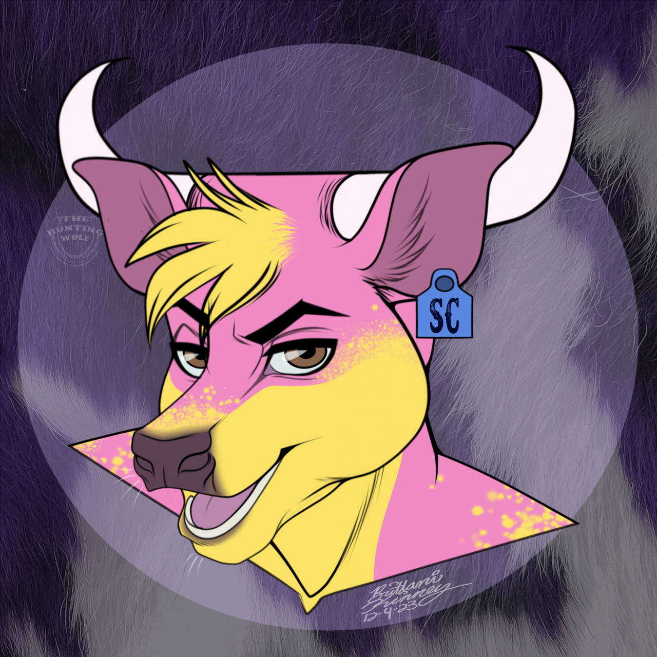 Chomo Moo'd Lady Chomo by TheHuntingWolf by SirChomo on DeviantArt