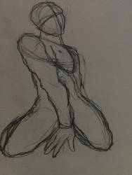 Body sketch