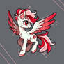Sugar Beam (MLP Pegasus OC)