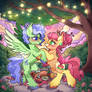 MLP Commission for Mostlikelyblex