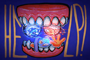 Don't lose your HEAD, Jax... (TADC)