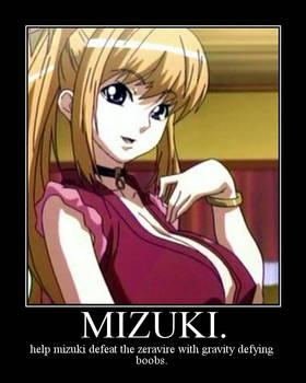 Mizuki