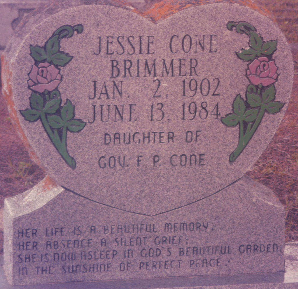 Jessie Cone Brimmer