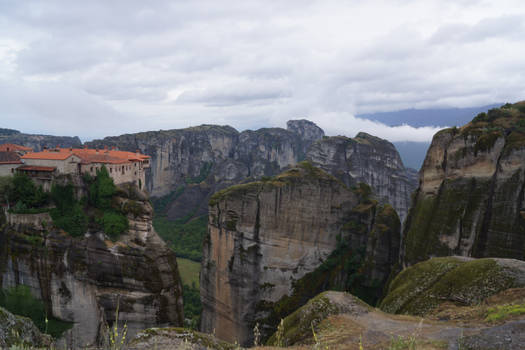 Meteora