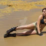 Lara Croft Tomb Raider: Beach 9