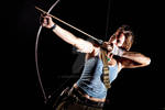 Tomb Raider 2013 Clear Shot by JennCroft