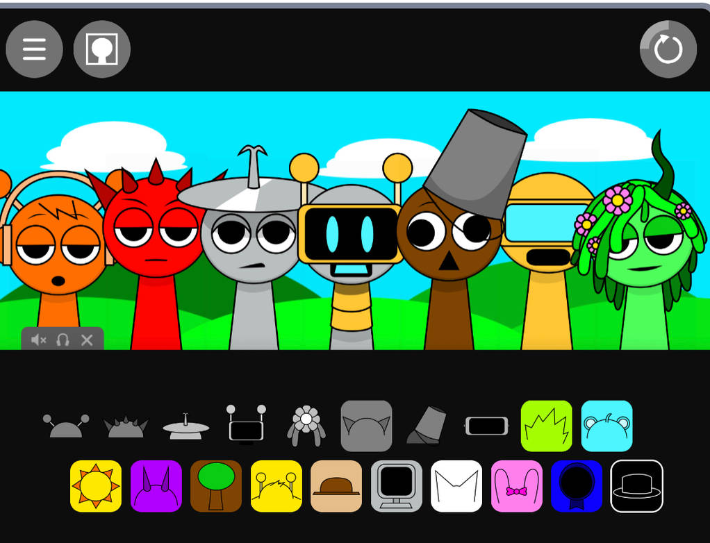 Best sprunki combination :) by antowithsprunki on DeviantArt