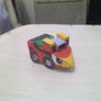 Papercraft Speedometer Papercraft - Dominator by DenisSensei on DeviantArt